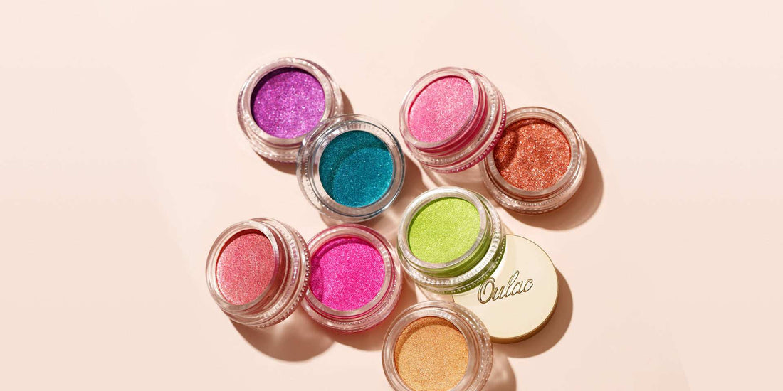 Cream Color Eyeshadow