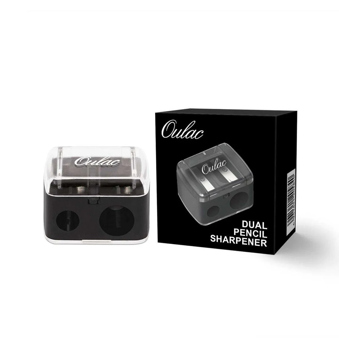 Oulac Dual Pencil Sharpener