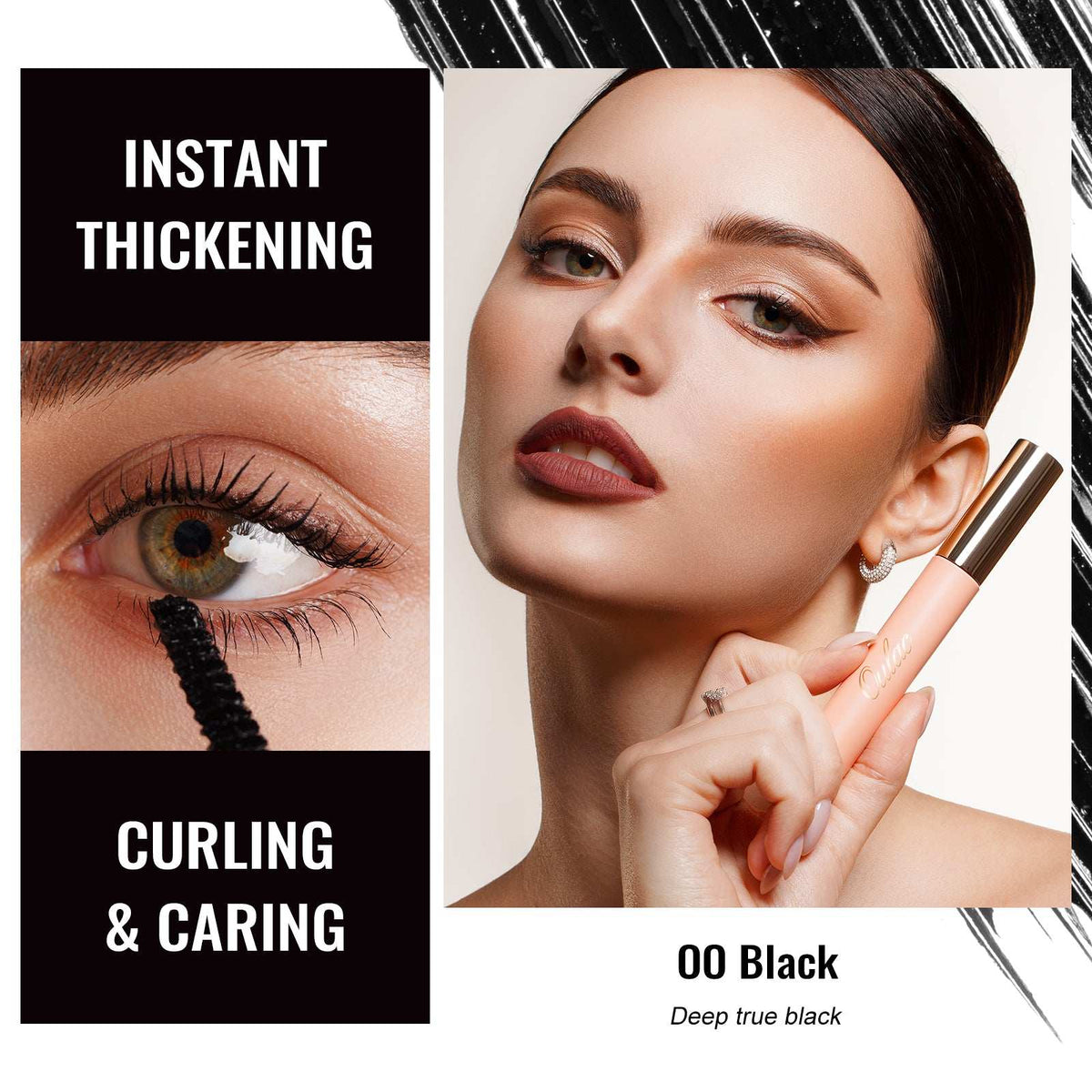 Mascara - Oulac Cosmetics Official