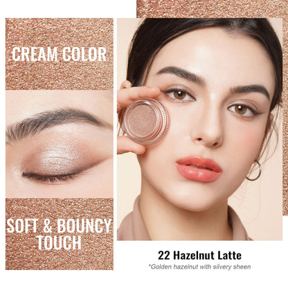 Cream Color | R22 Hazelnut Latte