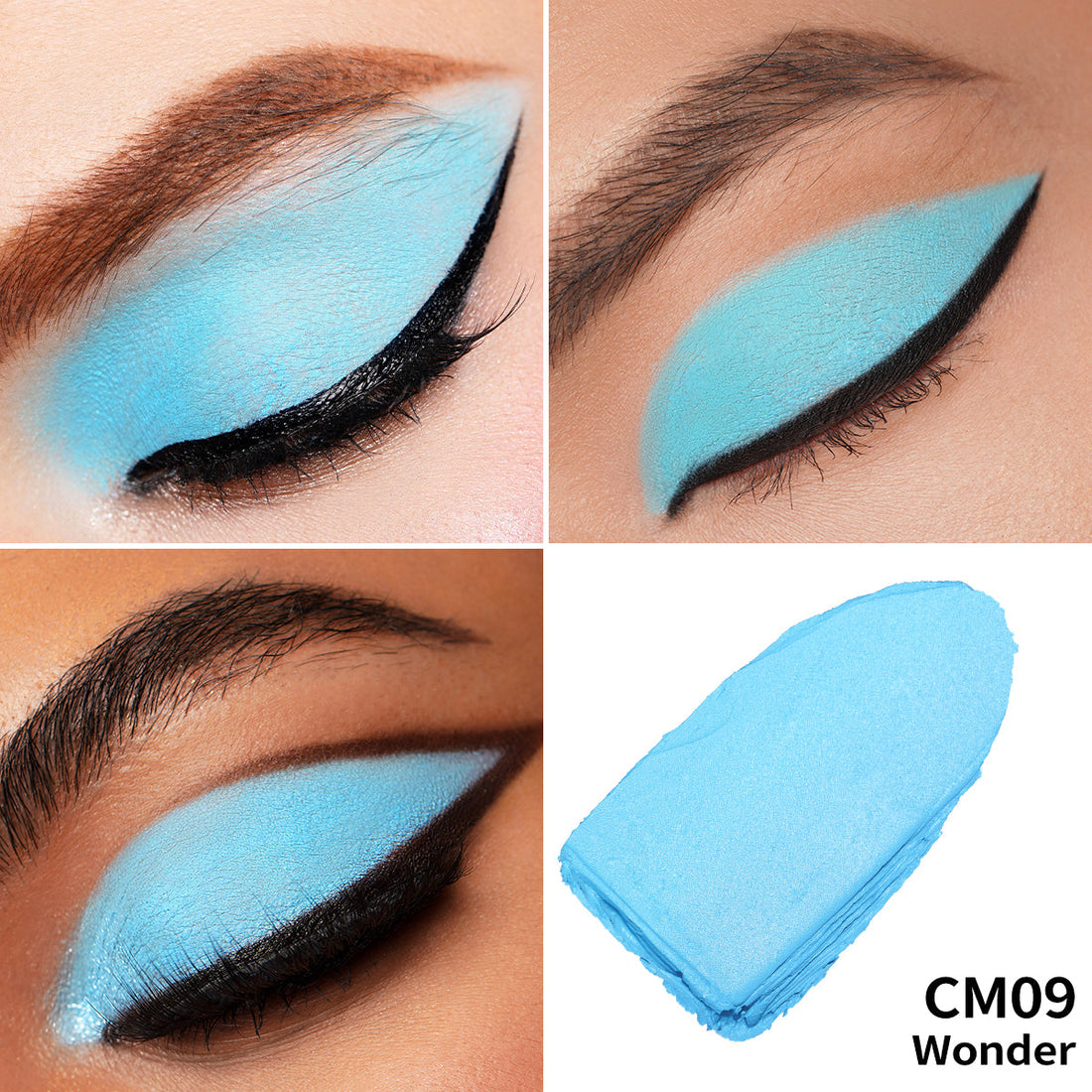 Cream Color | R16 Cyber Mint - Oulac Cosmetics Official