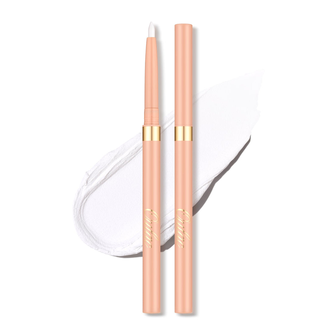 Glow Glamour Eyeliner | 13 White Waves