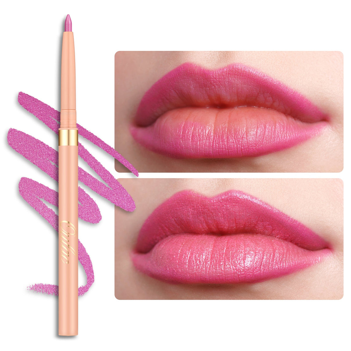 Glow Glamour Lip Liner | LL09 Lilac Love Pink