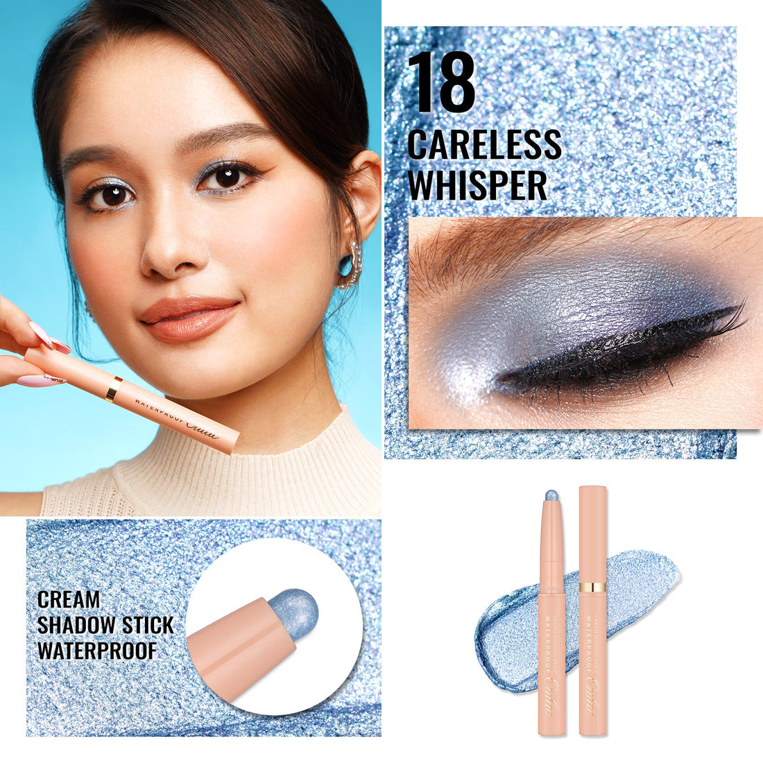 Eyeshadow Stick | 18 Careless Whisper