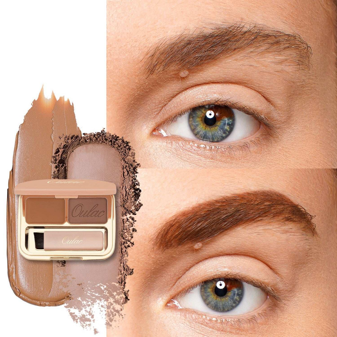 Eyebrow Compact | B6 Ginger - Oulac Cosmetics Official