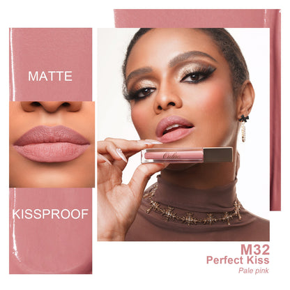 Kissproof Matte Gloss | M32 Perfect Kiss
