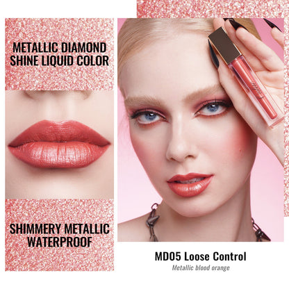 Metallic Liquid Gloss | MD05 Loose Control